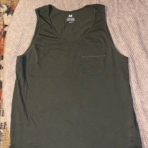 H&M MENS TANK
